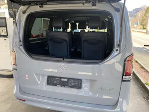 Mercedes-Benz V 250 d Avantgarde lang 4matic Van