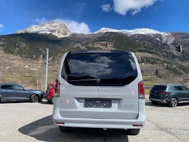 Mercedes-Benz V 250 d Avantgarde lang 4matic Van