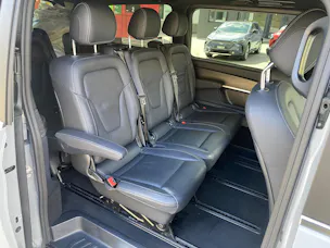 Mercedes-Benz V 250 d Avantgarde lang 4matic Van