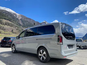 Mercedes-Benz V 250 d Avantgarde lang 4matic Van