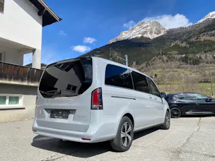 Mercedes-Benz V 250 d Avantgarde lang 4matic Van