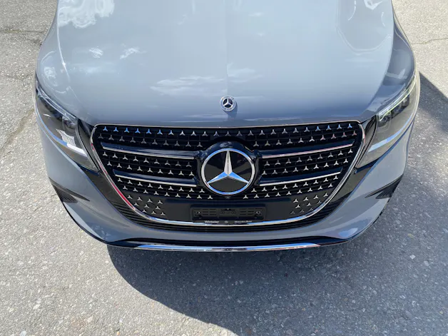 Mercedes-Benz V 250 d Avantgarde lang 4matic Van