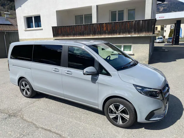 Mercedes-Benz V 250 d Avantgarde lang 4matic Van
