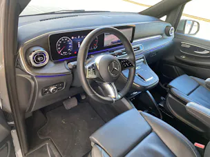 Mercedes-Benz V 250 d Avantgarde lang 4matic Van