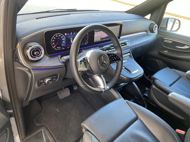 Mercedes-Benz V 250 d Avantgarde lang 4matic Van