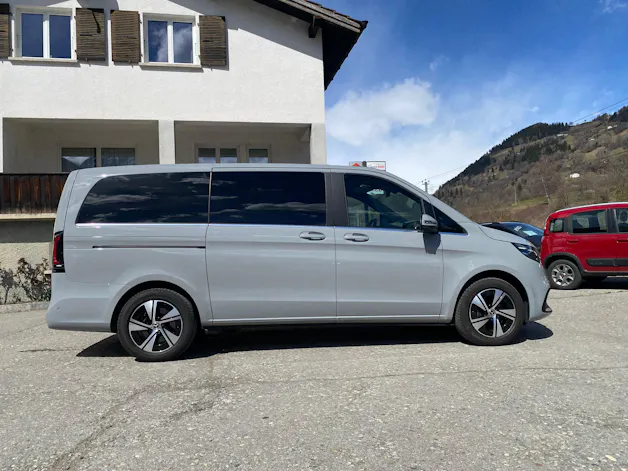 Mercedes-Benz V 250 d Avantgarde lang 4matic Van
