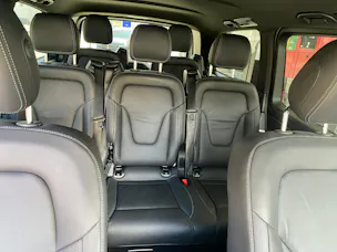 Mercedes-Benz V 250 d Avantgarde lang 4matic Van