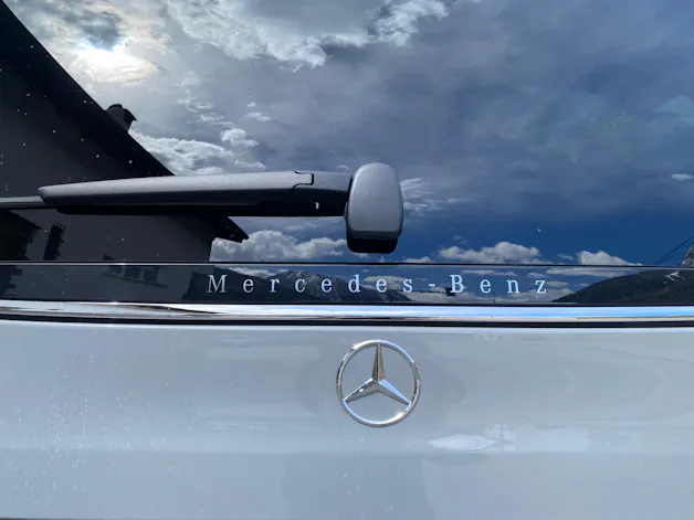 Mercedes-Benz V 250 d Avantgarde lang 4matic Van