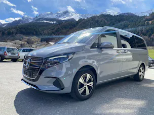 Mercedes-Benz V 250 d Avantgarde lang 4matic Van