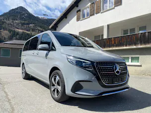 Mercedes-Benz V 250 d Avantgarde lang 4matic Van
