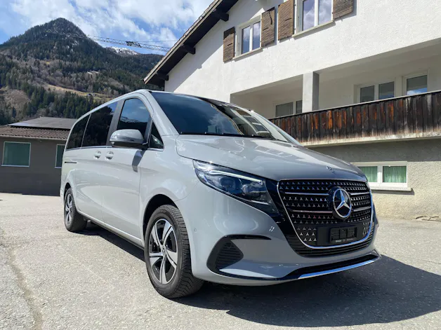 Mercedes-Benz V 250 d Avantgarde lang 4matic Van