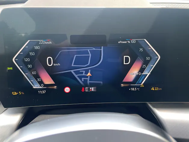 BMW iX1 30 xDrive
