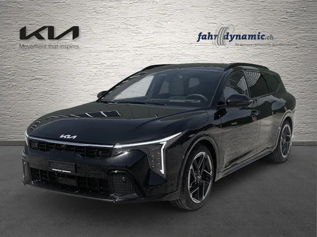 Kia K4 SW 1.6 T-GDi GT-Line