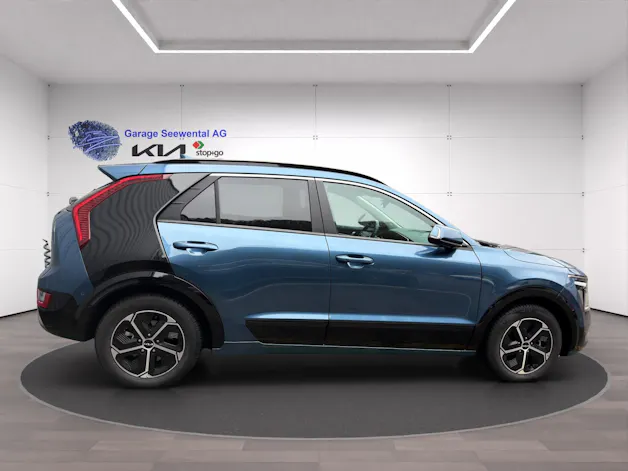 Kia Niro 1.6 GDi Plug-in Hybrid Style