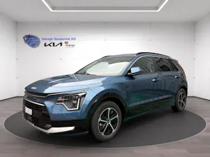Kia Niro 1.6 GDi Plug-in Hybrid Style