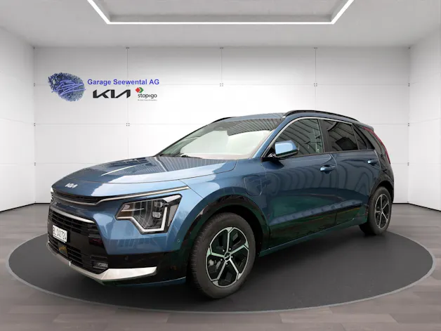 Kia Niro 1.6 GDi Plug-in Hybrid Style