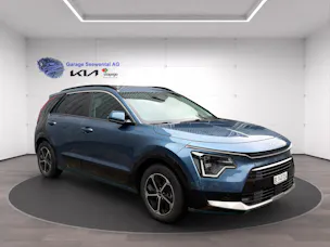 Kia Niro 1.6 GDi Plug-in Hybrid Style