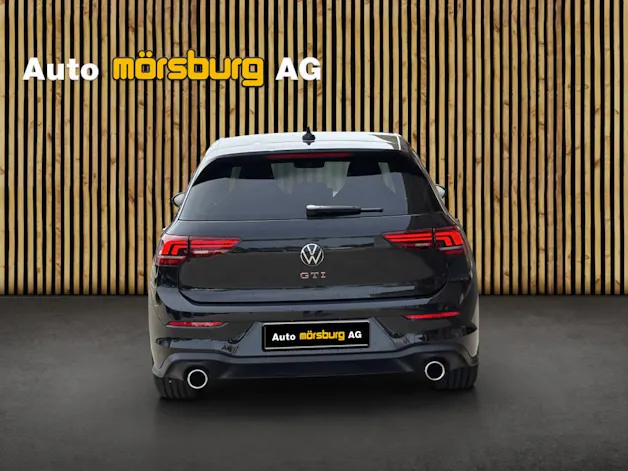 VW Golf VIII 2.0 TSI GTI DSG
