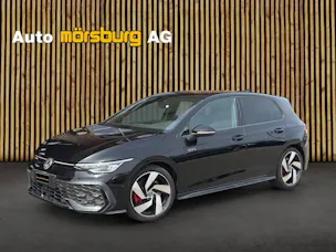 VW Golf VIII 2.0 TSI GTI DSG