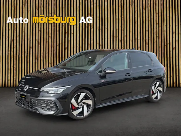 VW Golf VIII 2.0 TSI GTI DSG