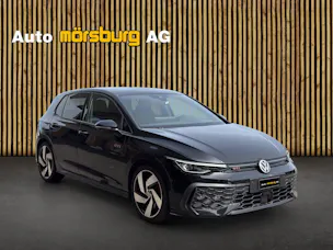 VW Golf VIII 2.0 TSI GTI DSG