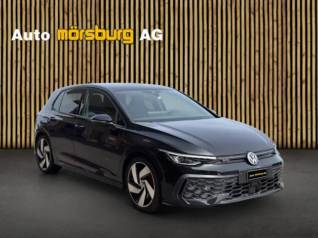 VW Golf VIII 2.0 TSI GTI DSG