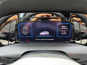 VW Golf VIII 2.0 TSI GTI DSG