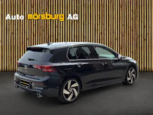 VW Golf VIII 2.0 TSI GTI DSG