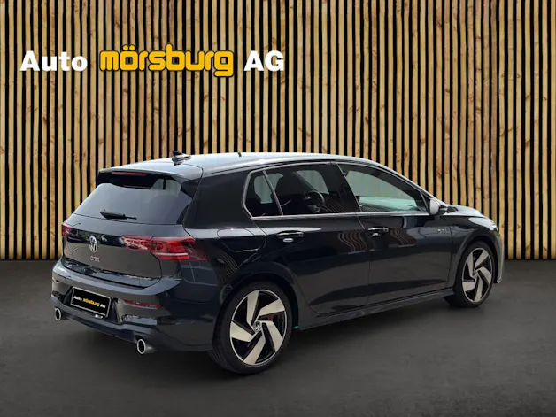 VW Golf VIII 2.0 TSI GTI DSG