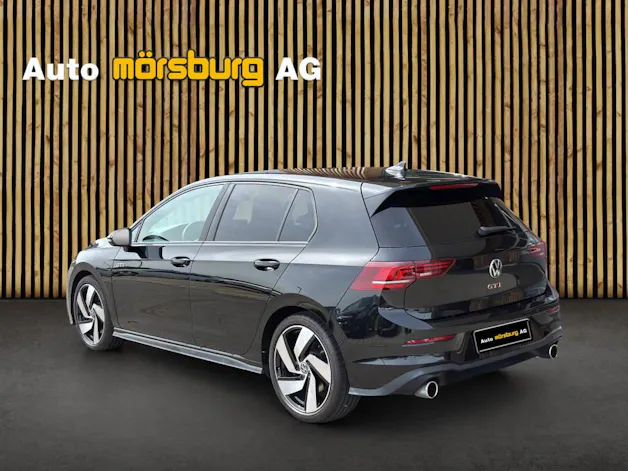 VW Golf VIII 2.0 TSI GTI DSG