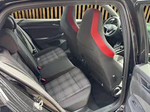 VW Golf VIII 2.0 TSI GTI DSG