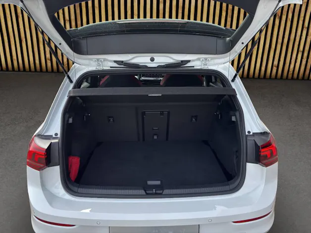 VW Golf VIII 2.0 TSI GTI DSG