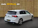 VW Golf VIII 2.0 TSI GTI DSG