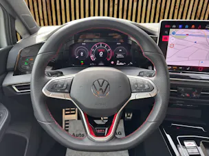 VW Golf VIII 2.0 TSI GTI DSG