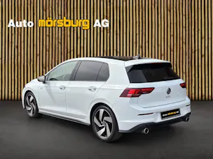 VW Golf VIII 2.0 TSI GTI DSG