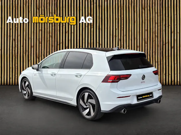 VW Golf VIII 2.0 TSI GTI DSG