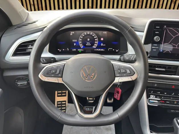 VW T-Roc 2.0 TDI SCR Life DSG