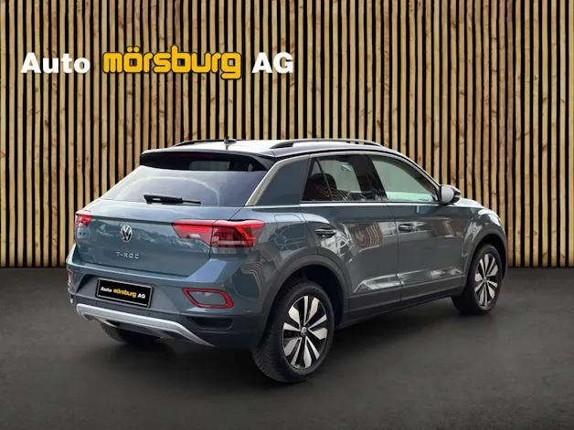 VW T-Roc 2.0 TDI SCR Life DSG