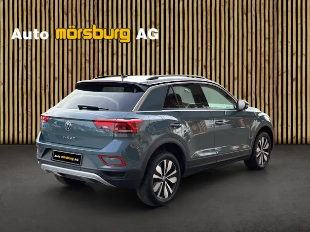 VW T-Roc 2.0 TDI SCR Life DSG