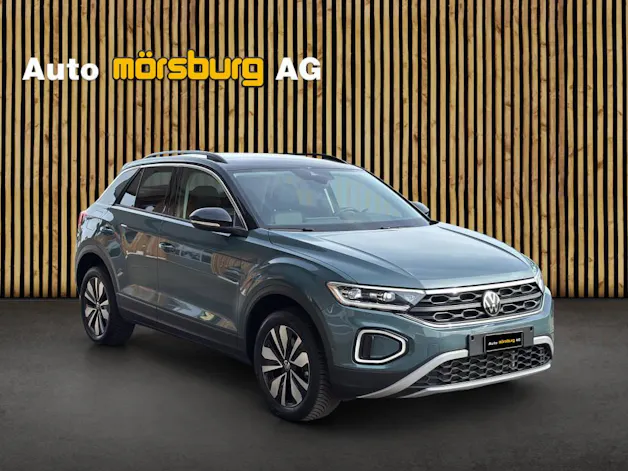 VW T-Roc 2.0 TDI SCR Life DSG