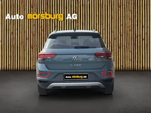 VW T-Roc 2.0 TDI SCR Life DSG