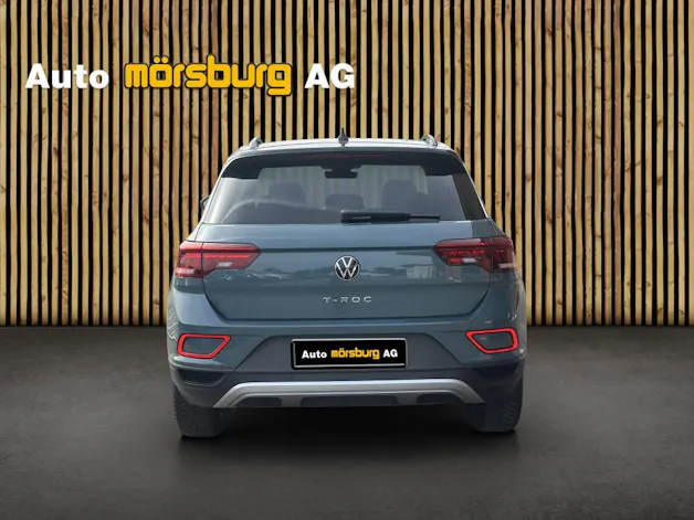 VW T-Roc 2.0 TDI SCR Life DSG