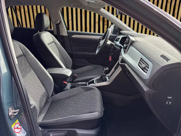 VW T-Roc 2.0 TDI SCR Life DSG
