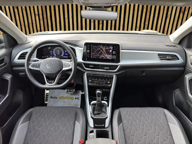 VW T-Roc 2.0 TDI SCR Life DSG