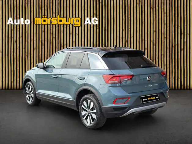 VW T-Roc 2.0 TDI SCR Life DSG