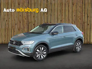 VW T-Roc 2.0 TDI SCR Life DSG