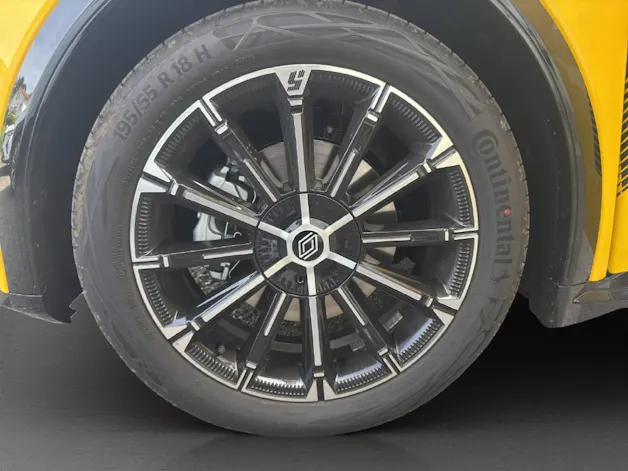 Renault R5 E-Tech Comfort Range iconic