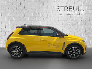 Renault R5 E-Tech Comfort Range iconic