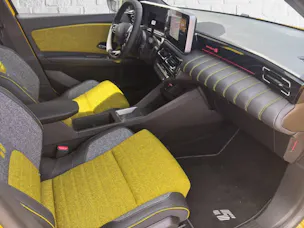 Renault R5 E-Tech Comfort Range iconic