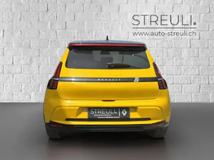Renault R5 E-Tech Comfort Range iconic